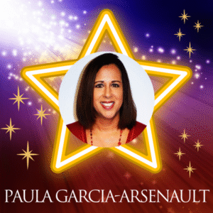 Paula Garcia-Arsenault