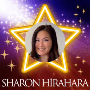 Sharon Hirahara