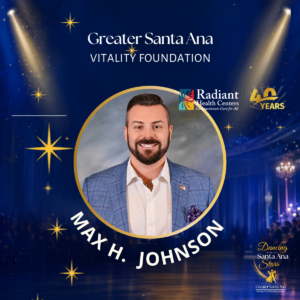 Max H. Johnson